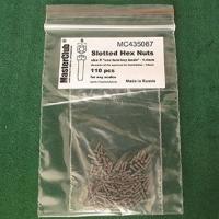 Slotted Hex Nuts_ 110шт__ шляпка 1_4мм_ диам_посад_отв_ 1_0мм _MC435087_