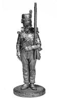 Ряд_ батальонной роты 44-го Вост_-Эссекского плк_ Великобрт_ 1812-15 гг_ _NAP-31_