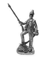 Рядовой конных егерей 1794 год _Ратник_ RAT659_