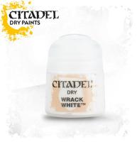 Краска Dry_ Wrack White _23-16_