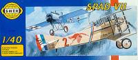 1/40 Самолет Spad S_VI _0824_