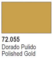 Краска Game Color_ Polished Gold _полированное золото__ 17 мл _72055_