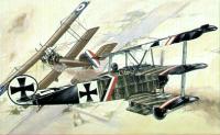 1/72 Самолёт  Fokker Dr_I _Smer_ 0877_