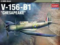 1/48 Самолёт  V-156-B1 _Chesapeake_ _Academy_ 12330_