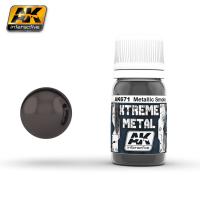 Xtreme Metal Metallic Smoke (AK671)