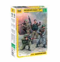 1/35 Российский спецназ _1 _Звезда_ 3561_
