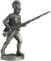 Фузилер 9-го линейного полка фон Изенбурга. Бавария, 1806-07 гг. (NAP-23)
