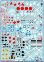 1/72 Polikarpov I-16 family _Begemot_ 72-043_