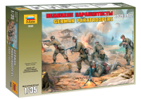 1/35 Немецкие парашютисты _3628_