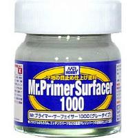 Грунтовка Mr. Primer Surface 1000 (SF-287)