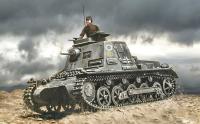 1/72 Танк Sd_Kfz__265 Panzerbefehlswagen _Italeri_ 7072_