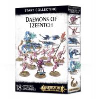 Start Collecting! Daemons of Tzeentch (Citadel, 70-84)