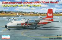 1/144 Пас_ самолет Dart Herald BIA _EE_ 144125_