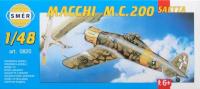 1/48 Самолет Macchi M.C. 200 Saetta (0820)