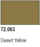 Краска Game Color_ Desert Yellow _пустыный желтый__ 17 мл _72063_