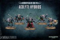 Genestealer Cults Acolyte Hybrids _Citadel_ 51-51_