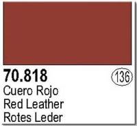 Краска Red Leather 17 мл _70_818_
