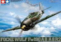 1/48 Самолет Focke-Wulf Fw190 A-8/A-8 R2 (Tamiya, 61095)