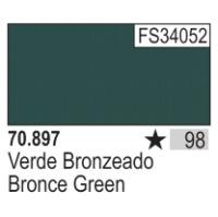 Краска Model Color_ Bronze Green_ 17 мл _70897_