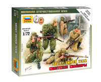 1/72 Советские снайперы _6193_
