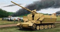 1/35 САУ Versuchsflakwagen 8_8cm Flak auf Sonderfahrgestell _Pz_Sfl_IVc_ _Bronco_ CB35062_