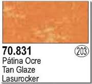 Краска Model Color, Tan Glaze, 17 мл (70831)