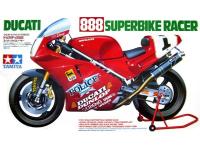 1/24 Сборный мотоцикл Ducati 888 Superbike Racer _14063_