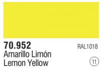 Краска Model Color, Lemon Yellow, 17 мл (70952)