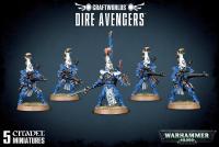 Craftworlds Dire Avengers _Citadel_ 46-15_