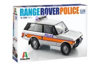 1/24 Автомобиль RANGE ROVER POLICE _Italeri_ 3661_