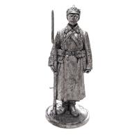 Красноармеец РККА в зимней походной форме_ 1939-41 гг_ СССР _EkCastings_ ww2-28_