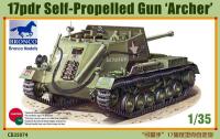 1/35 САУ 17pdr Self Propelled Gun Archer _Bronco_ CB35074_