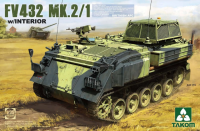 1/35 British APC FV432 Mk_2/1 _Takom_ 2066_