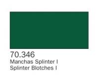 Краска Vallejo Splinter Blotches I, 17 мл. (70346)