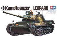 1/35 Немецкий танк Kampfpanzer Leopard _35064_