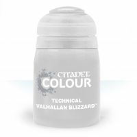 Краска Technical. Valhallan Blizzard, 24мл (27-32)