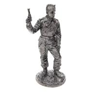 Унтер-офицер самоходной артиллерии Вермахта _Германия__ 1941-42гг_ _EkCastings_ ww2-41_