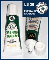 Масляная краска Wilder (матовая), Emerald Shadow, мл (LS30)