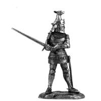 Рыцарь Sir John De Foxley. 1378 год (Новый век, NV032)