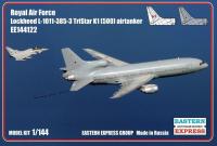 1/144 Royal Air Lockheed L-1011-385-3 TriStar K1_500_ airtanker _ВЭ_ 144122_