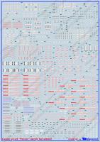 1/72 Сухой Су-24 технические надписи _Begemot_ 72-041_