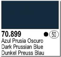 Краска Model Color, Dark Prussian Blue, 17 мл (70899)