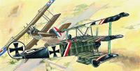 1/48 Самолет Fokker Dr_ 1 _0805_
