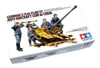 1/35 Flak 37 с расчетом _Tamiya_ 35302_