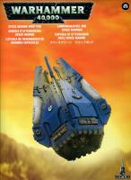 Space Marine Drop Pod _Citadel_ 48-27_