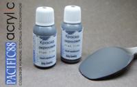 Краска Pacific88_ Серый корабельный _F62_