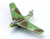 1/72 Самолёт  Me-163 B-1a, жёлтый 15 (EasyModel, 36344)