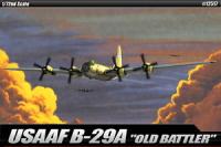 1/72 Самолет USAAF B-29A _Old Battler_ _12517_