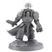 Terminator Captain