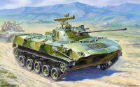 1/35 Российская боевая машина десанта БМД-2 _3577_